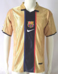 Barcelona 01/02 Retro Deplasman Forma
