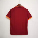 AS Roma 92/94 İç Saha Retro Forma