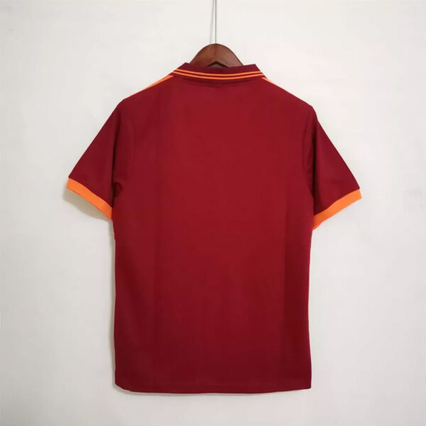 AS Roma 92/94 İç Saha Retro Forma