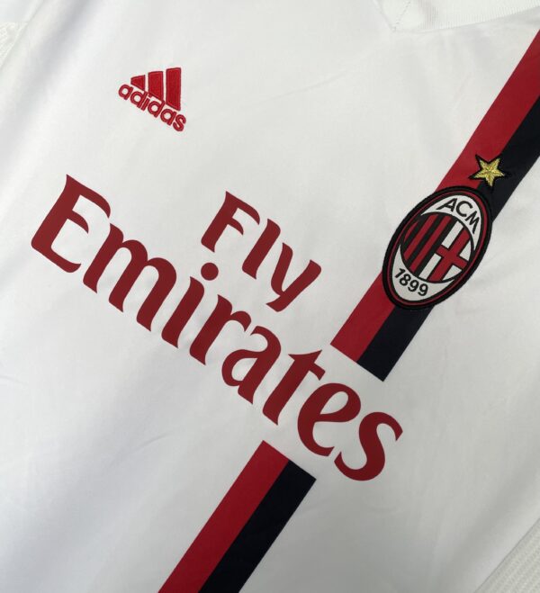 AC Milan 11/12 Deplasman Retro Forma