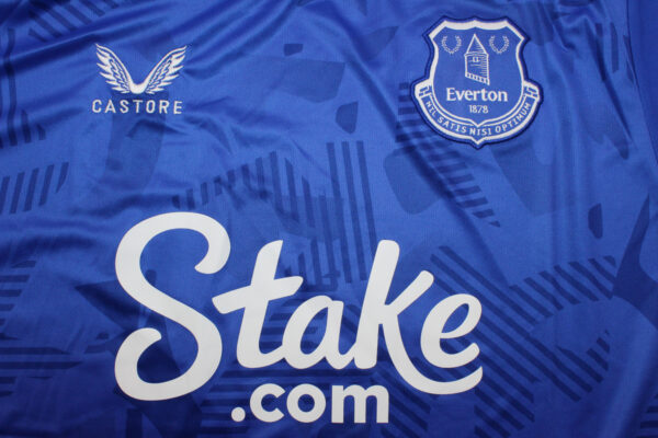 Everton 24/25 İç Saha Forma 3 Everton 24/25 İç Saha Forma