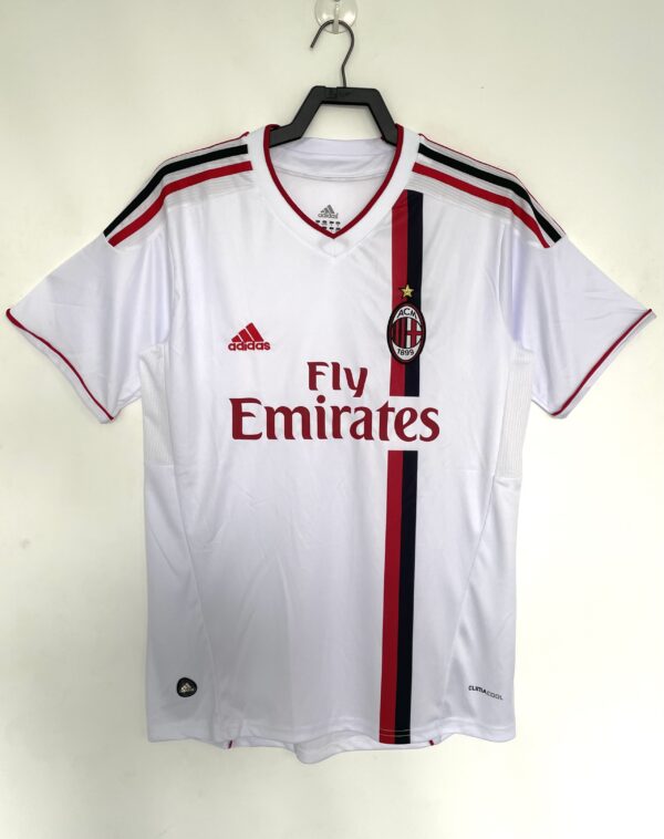 AC Milan 11/12 Deplasman Retro Forma