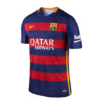 Barcelona 15/16 Retro İç Saha Forma