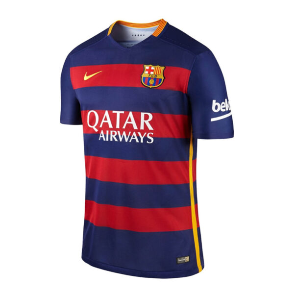 Barcelona 15/16 Retro İç Saha Forma 1 Barcelona 15/16 Retro İç Saha Forma
