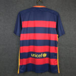 Barcelona 15/16 Retro İç Saha Forma