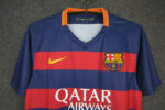 Barcelona 15/16 Retro İç Saha Forma