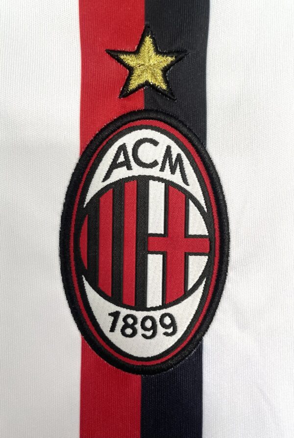 AC Milan 11/12 Deplasman Retro Forma