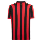 AC Milan 125. Yıl Özel Forma Kısa Kollu