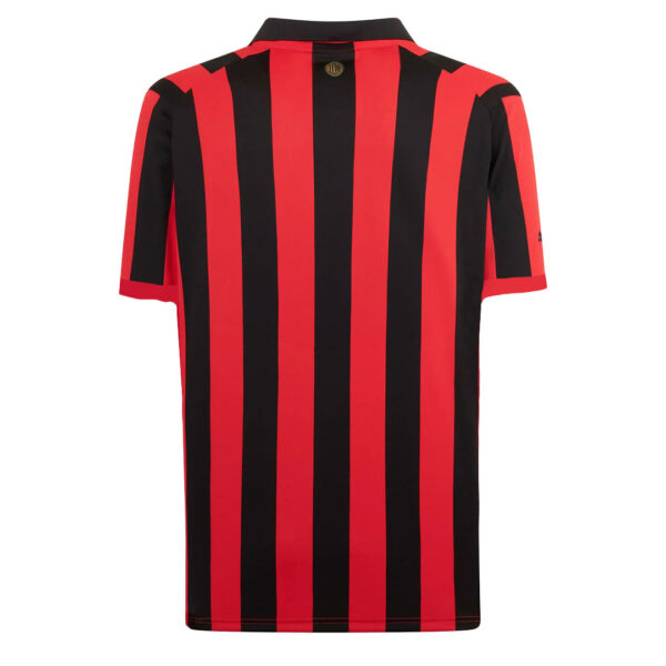AC Milan 125. Yıl Özel Forma Kısa Kollu