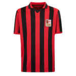 AC Milan 125. Yıl Özel Forma Kısa Kollu