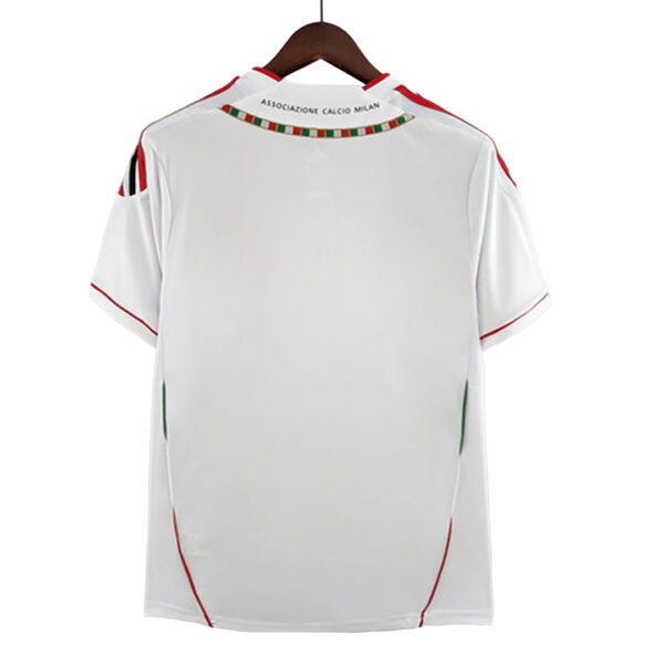 AC Milan 11/12 Deplasman Retro Forma