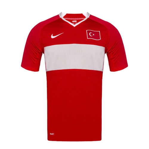 Türkiye Milli Takım EURO 2008 İç Saha Forma