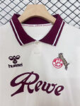 Köln Retro 2025 Özel Seri Forma