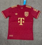 Bayern Münih 125. Yıl Özel Forma