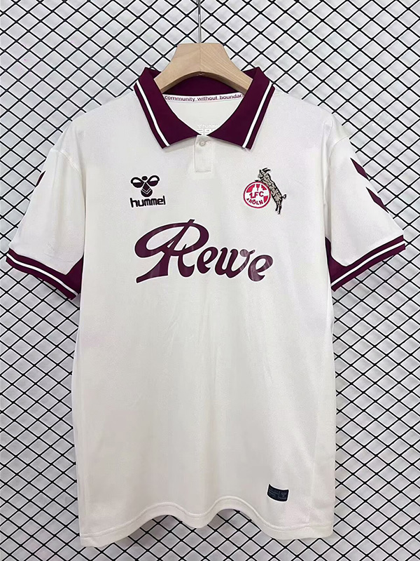 Köln Retro 2025 Özel Seri Forma
