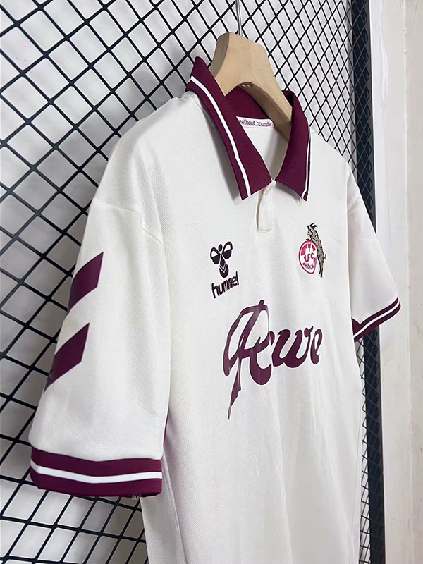 Köln Retro 2025 Özel Seri Forma