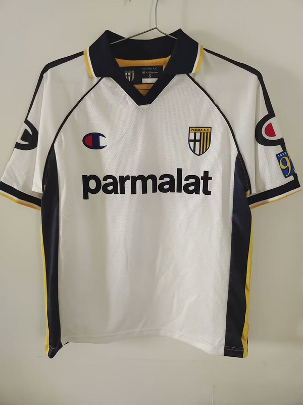 Parma 03/04 Deplasman Retro Forma