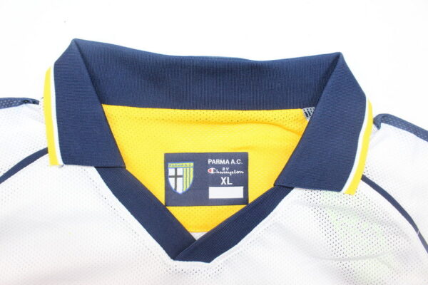 Parma 03/04 Deplasman Retro Forma
