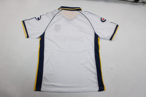 Parma 03/04 Deplasman Retro Forma