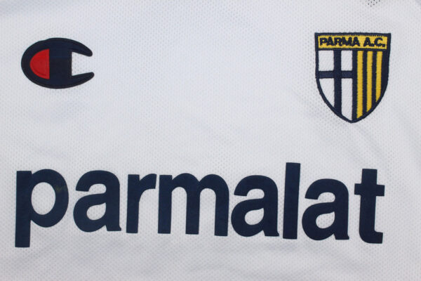 Parma 03/04 Deplasman Retro Forma