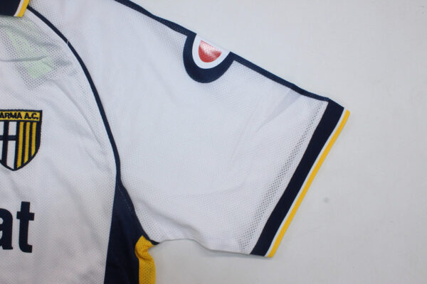 Parma 03/04 Deplasman Retro Forma