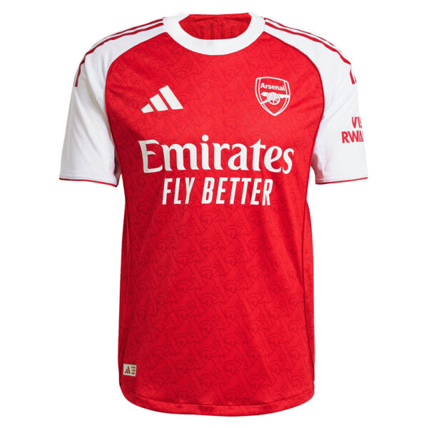 Arsenal 25/26 İç Saha Forma 1 Arsenal 25/26 İç Saha Forma