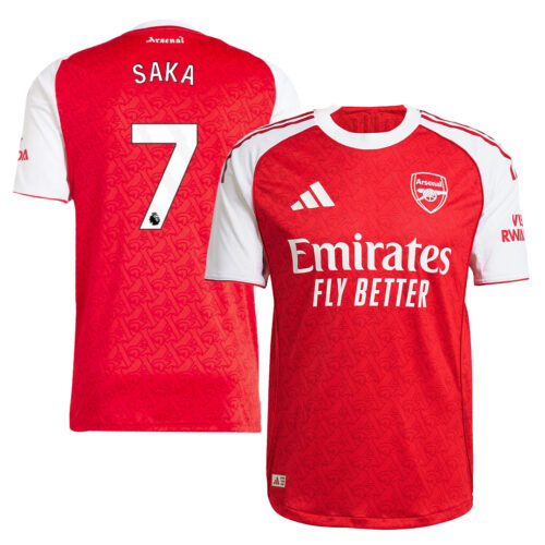 Bukayo Saka Arsenal 25/26 İç Saha Forma
