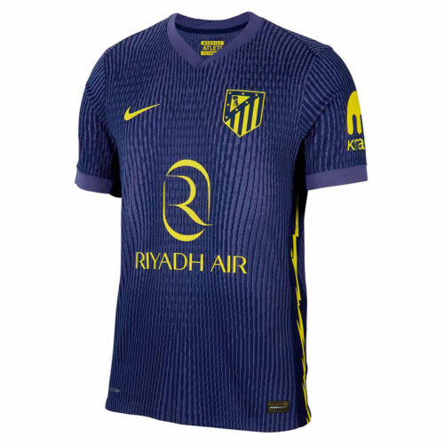 Atletico Madrid 25/26 Deplasman Forma
