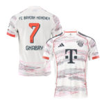 Serge Gnabry Bayern Münih 25/26 Deplasman Forma