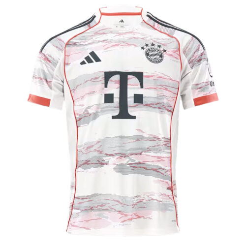 Bayern Münih 25/26 Deplasman Forma