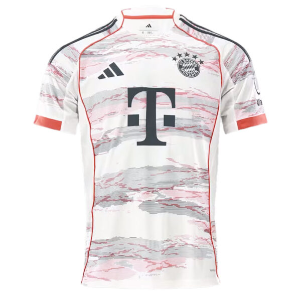 Bayern Münih 25/26 Deplasman Forma 1 Bayern Münih 25/26 Deplasman Forma