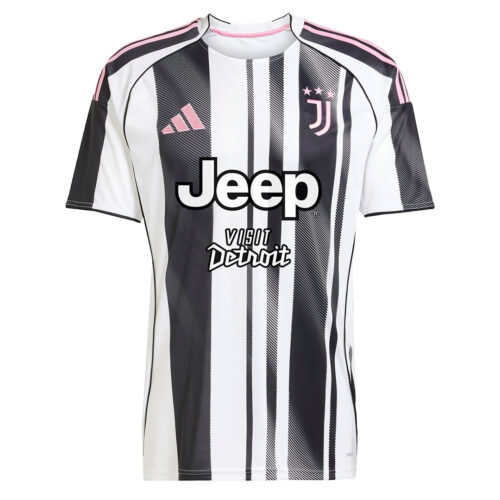 Juventus 25-26 İç Saha Forma