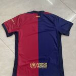 Barcelona 2024/25 Travis Scott Cactus Jack İç Saha Forma