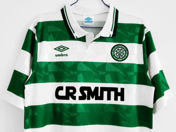 Celtic 89/91 Retro Forma