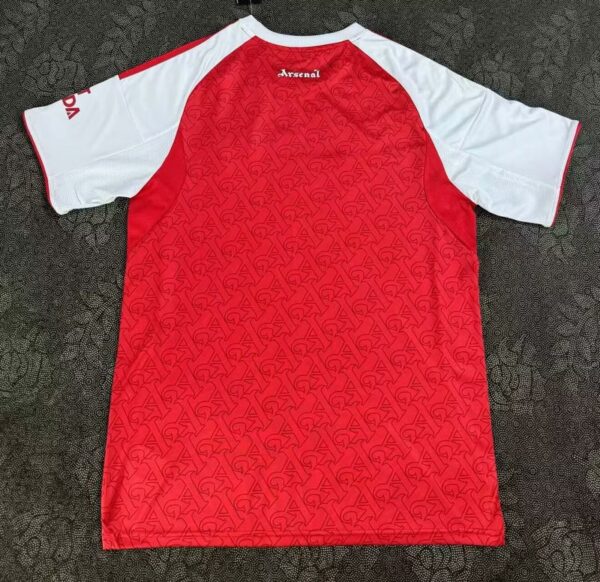 Arsenal 25/26 İç Saha Forma 4 Arsenal 25/26 İç Saha Forma