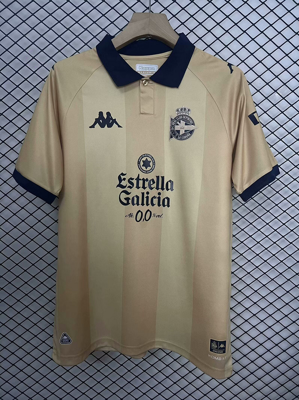 Deportivo 25. Yıl Özel Forma 8 Deportivo 25. Yıl Özel Forma