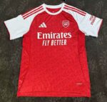 Arsenal 25/26 İç Saha Forma
