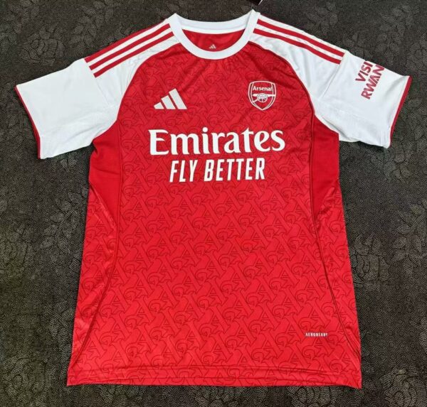 Arsenal 25/26 İç Saha Forma 3 Arsenal 25/26 İç Saha Forma