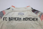 Bayern Münih 25/26 Deplasman Forma