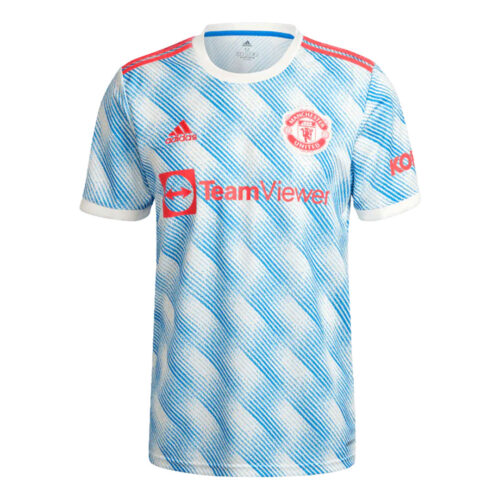 Manchester United 21/22 Deplasman Forma