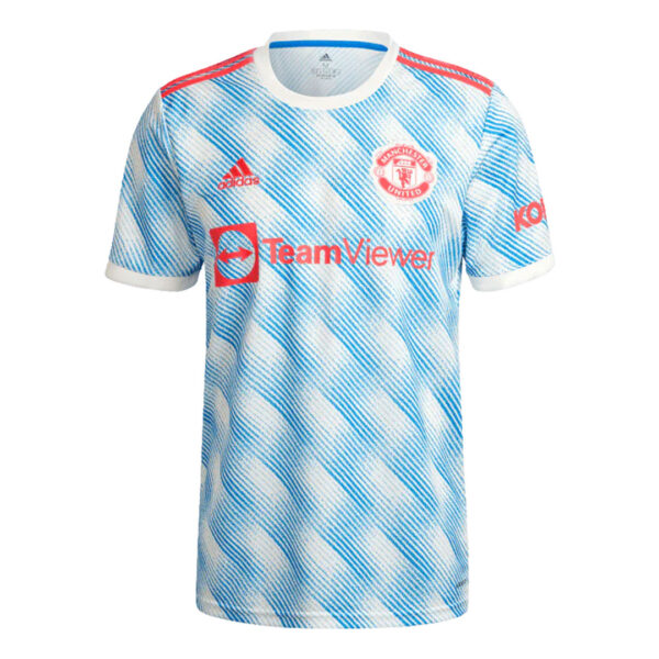 Manchester United 21/22 Deplasman Forma