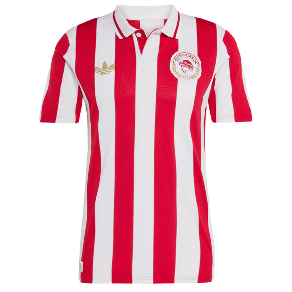 Olympiakos 100. Yıl Özel Forma 1 Olympiakos 100. Yıl Özel Forma