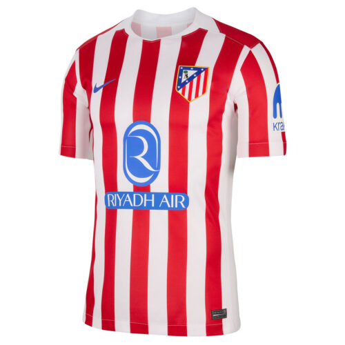 Atletico Madrid 25/26 İç Saha Forma