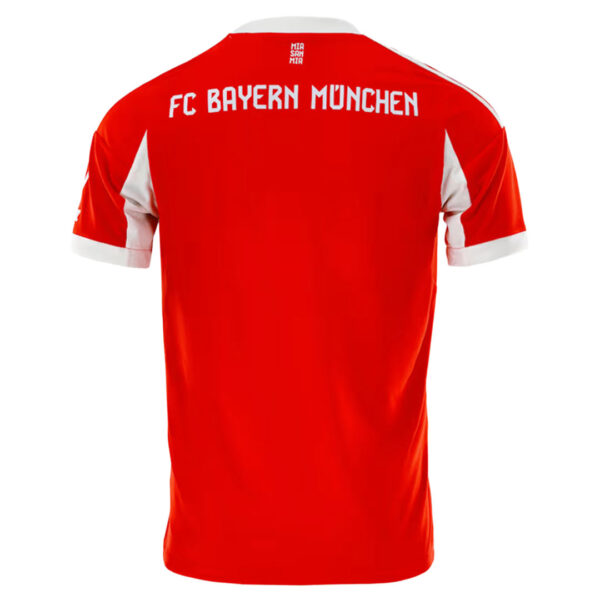 Bayern Münih 25/26 İç Saha Forma 2 Bayern Münih 25/26 İç Saha Forma