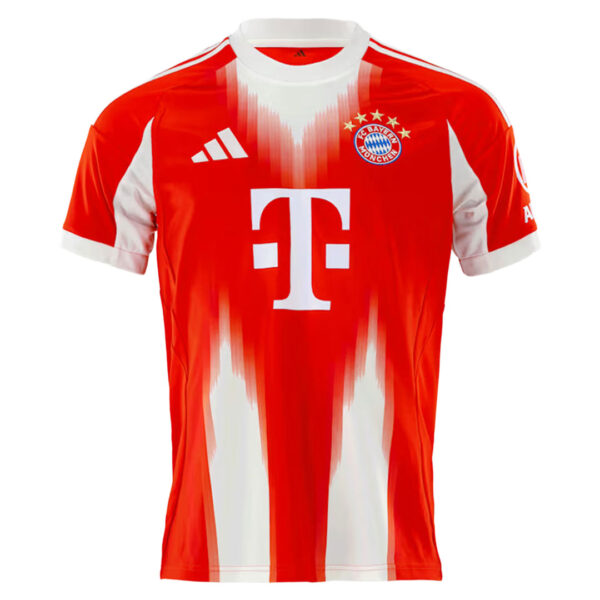 Bayern Münih 25/26 İç Saha Forma 1 Bayern Münih 25/26 İç Saha Forma