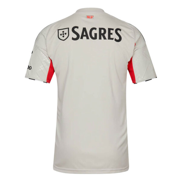 Benfica 25/26 Alternatif Forma 2 Benfica 25/26 Alternatif Forma