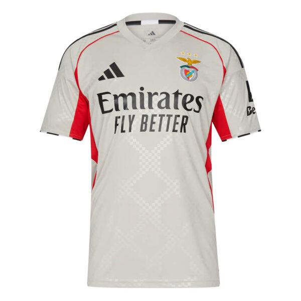 Benfica 25/26 Alternatif Forma 1 Benfica 25/26 Alternatif Forma
