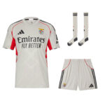 Benfica 25/26 Alternatif Forma Şort Konç Set