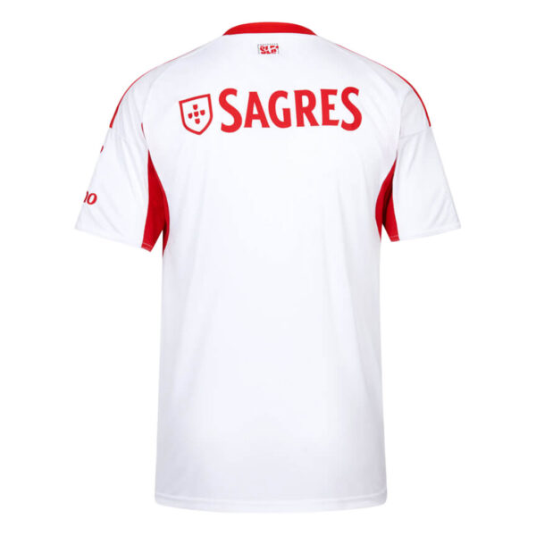 Benfica 25/26 Deplasman Forma