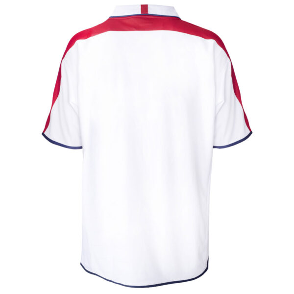 İngiltere 2004 Retro Forma